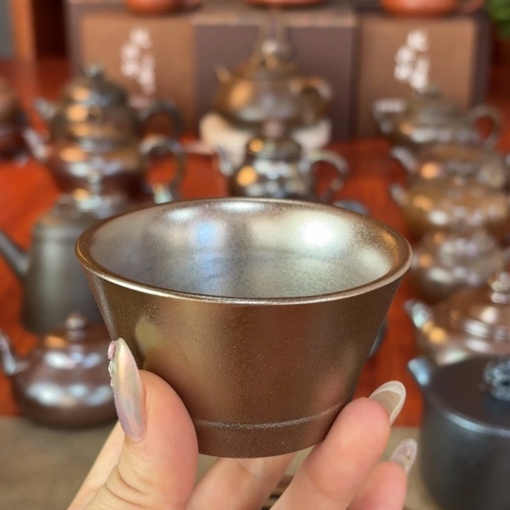 100主人杯纯手工制作直播间福利！