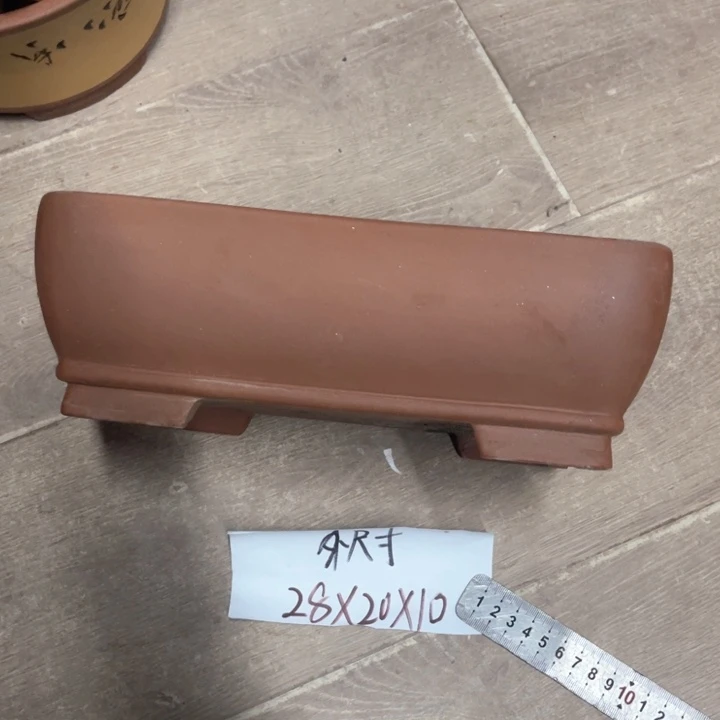 紫砂紫砂花盆破损包赔