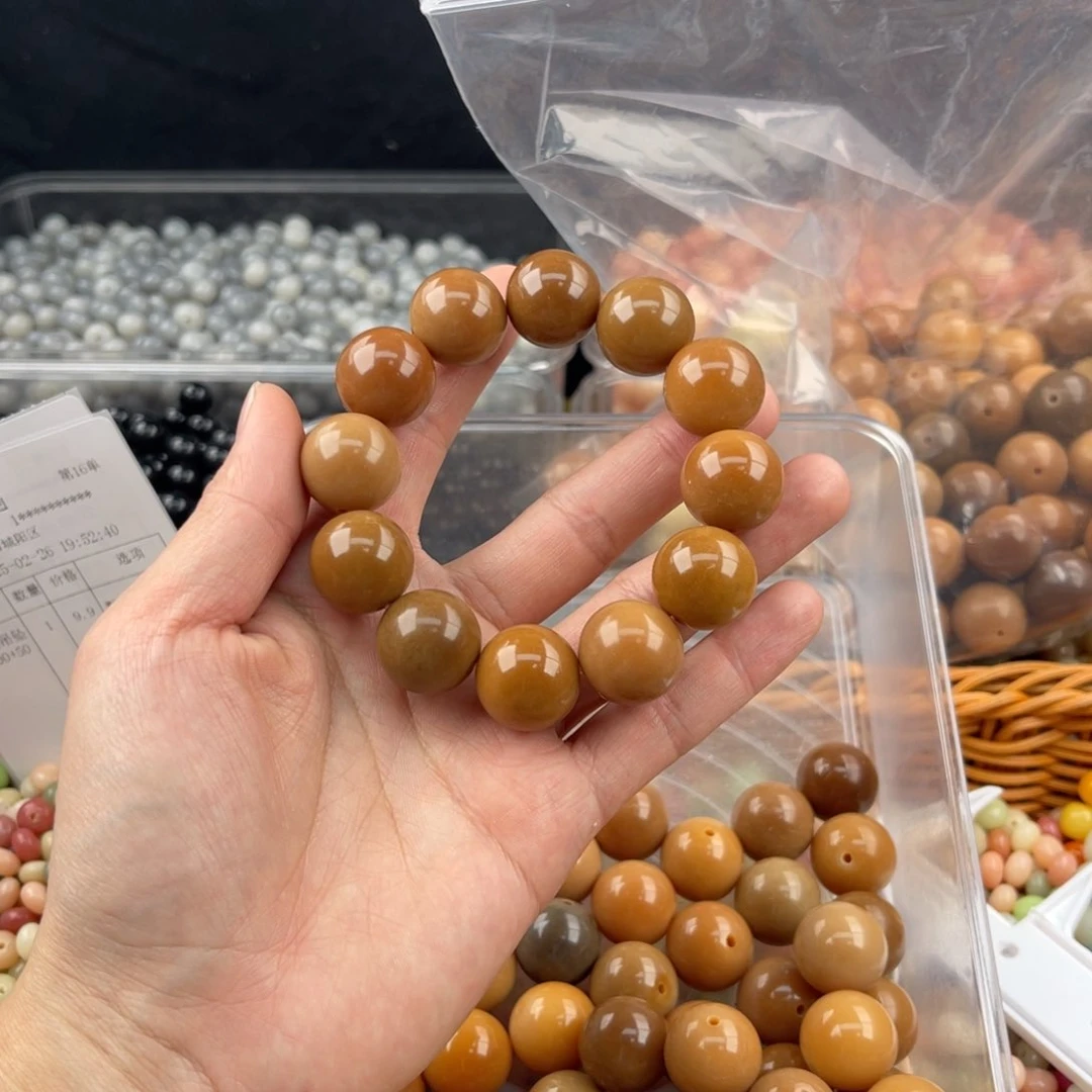 白玉菩提吊坠z18mm 10+5 瑕不售后