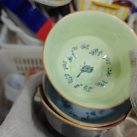 陶瓷餐具杯碗盘微瑕介意慎拍