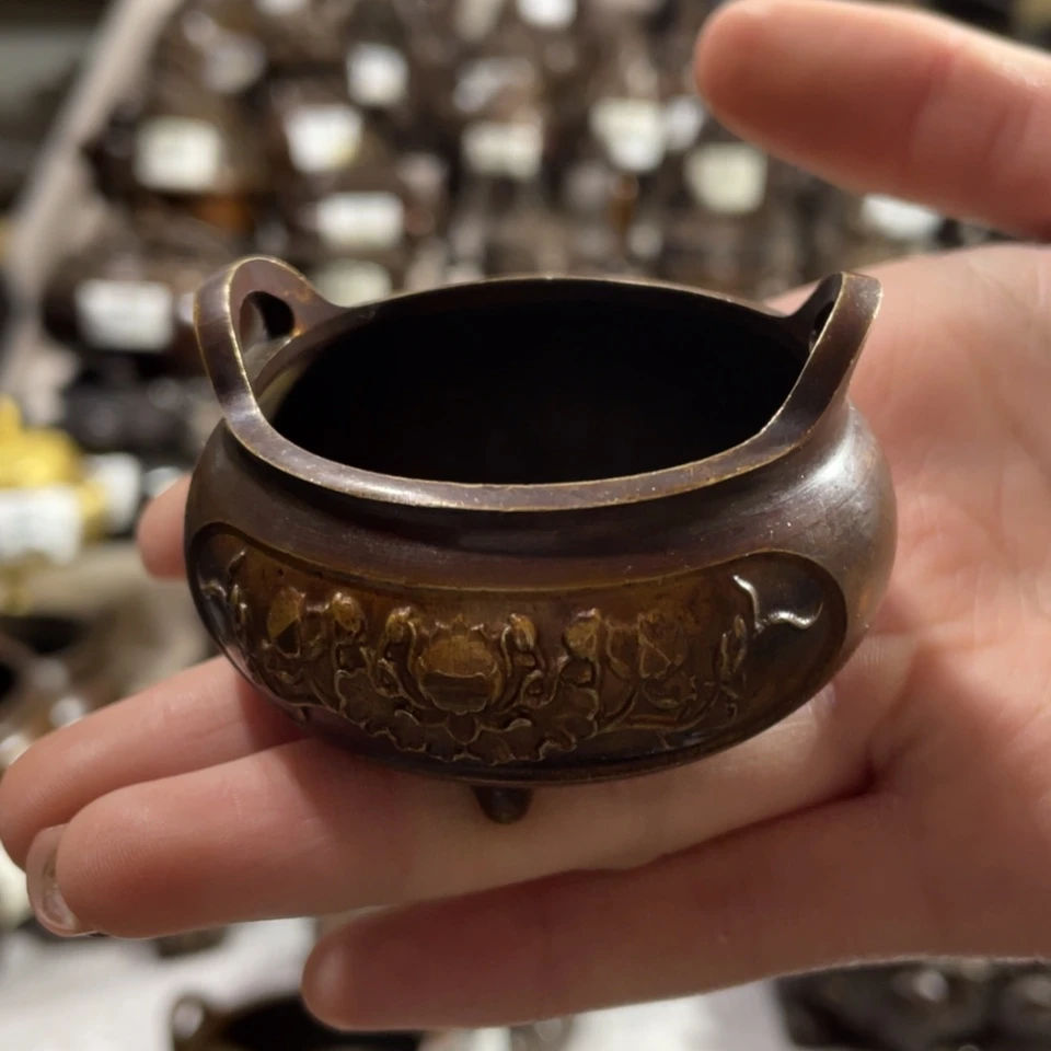 【闪购商品】黄铜材质以图为准