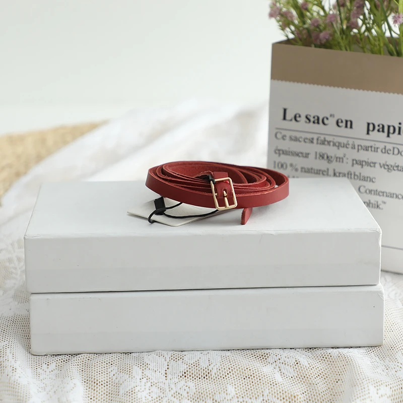 【唐长老自营】货号14323新款简约百搭皮带J