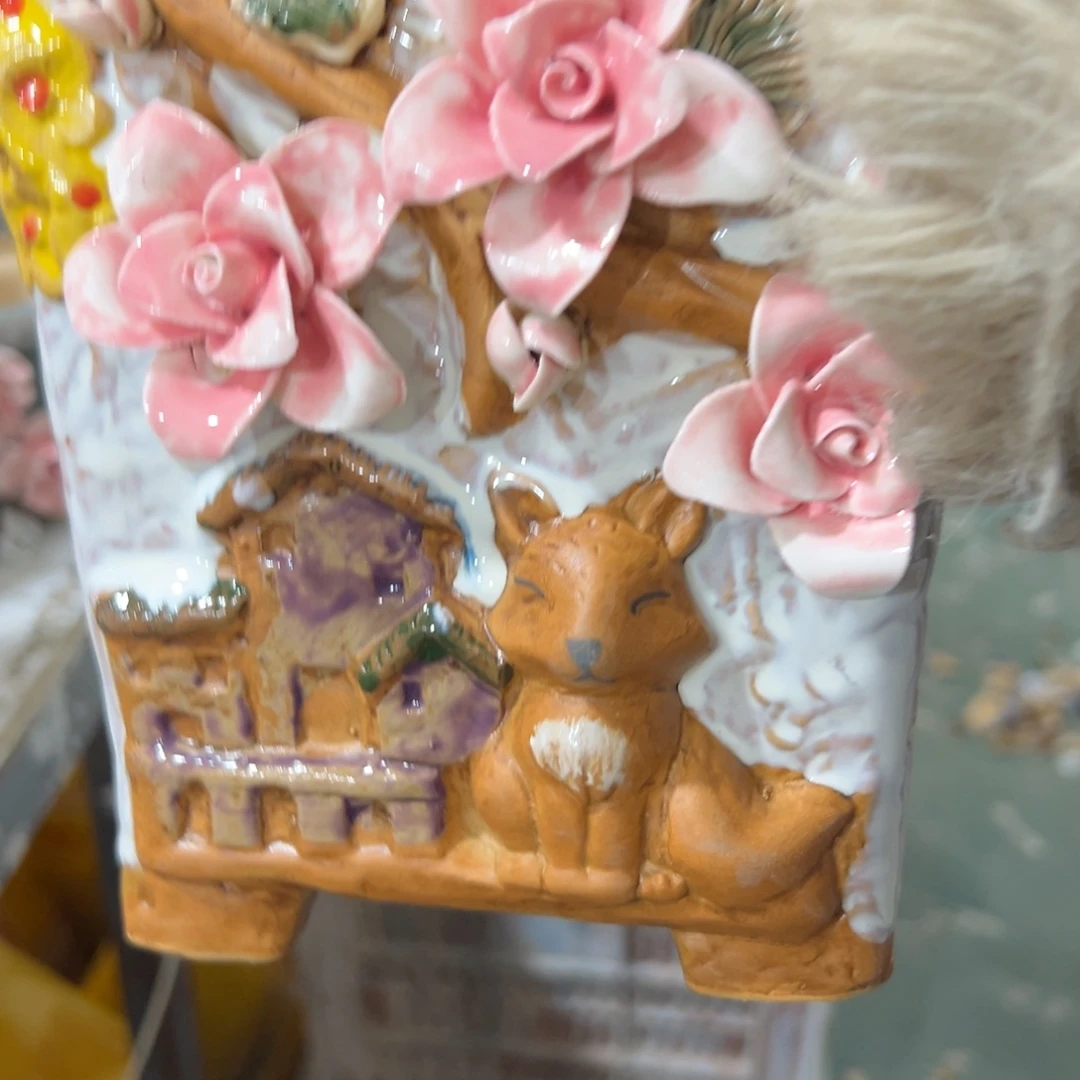 多肉花盆拍满20包邮爱退款拉黑