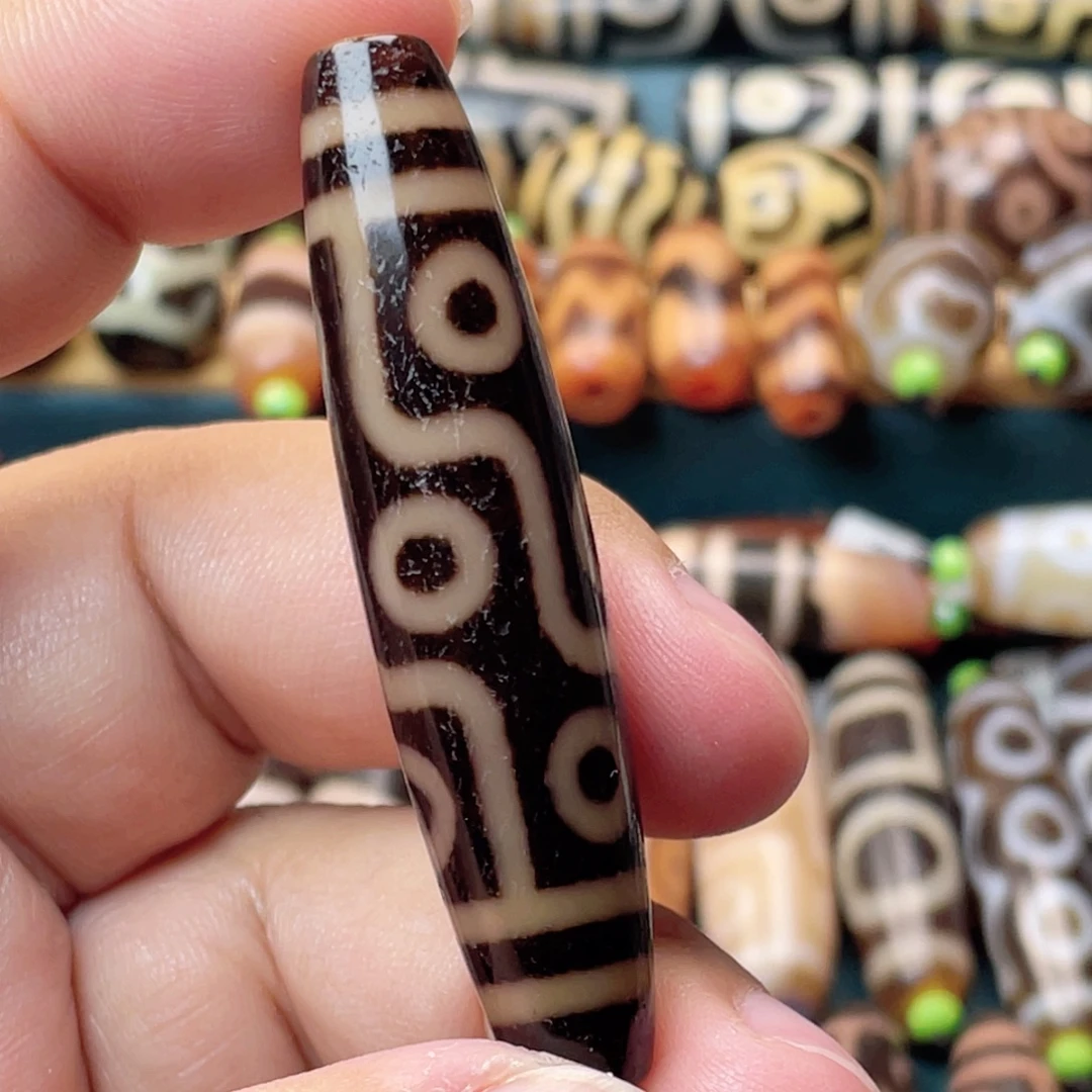 玛瑙/玉髓未镶嵌颈饰高油九