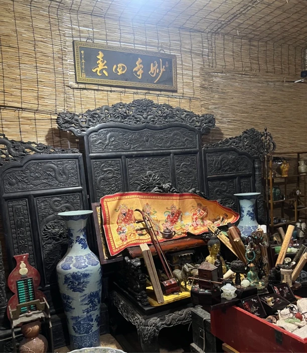 高端木雕展示链接（收到过任何问题联系客服）