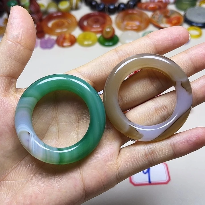 随***1未镶嵌颈饰玛瑙/玉髓