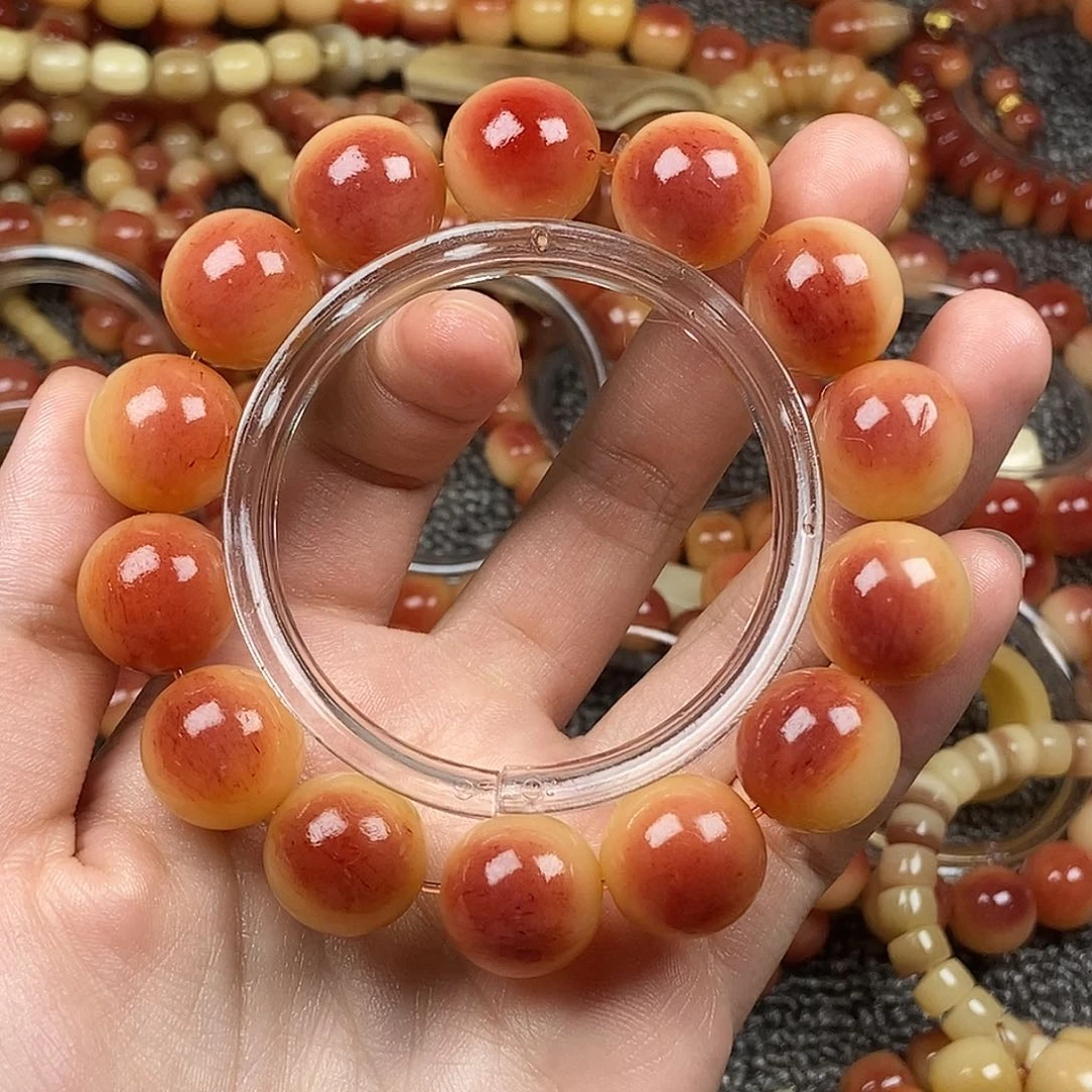 驼骨手串/手链人**岁手串