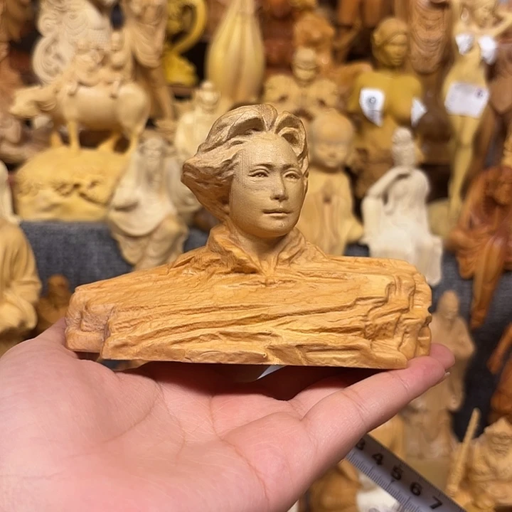 柏木（崖柏）崖柏瑕疵伟大的人