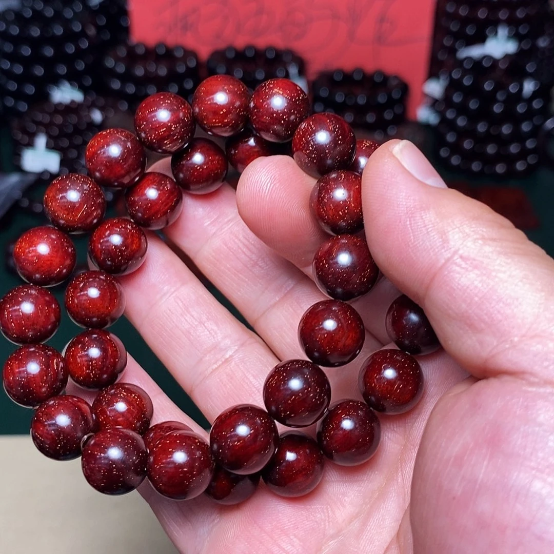 檀香紫檀（小叶紫檀）其他多样性发其一12