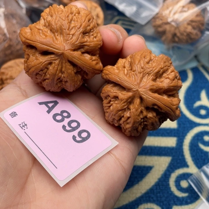 把件文玩核桃核桃