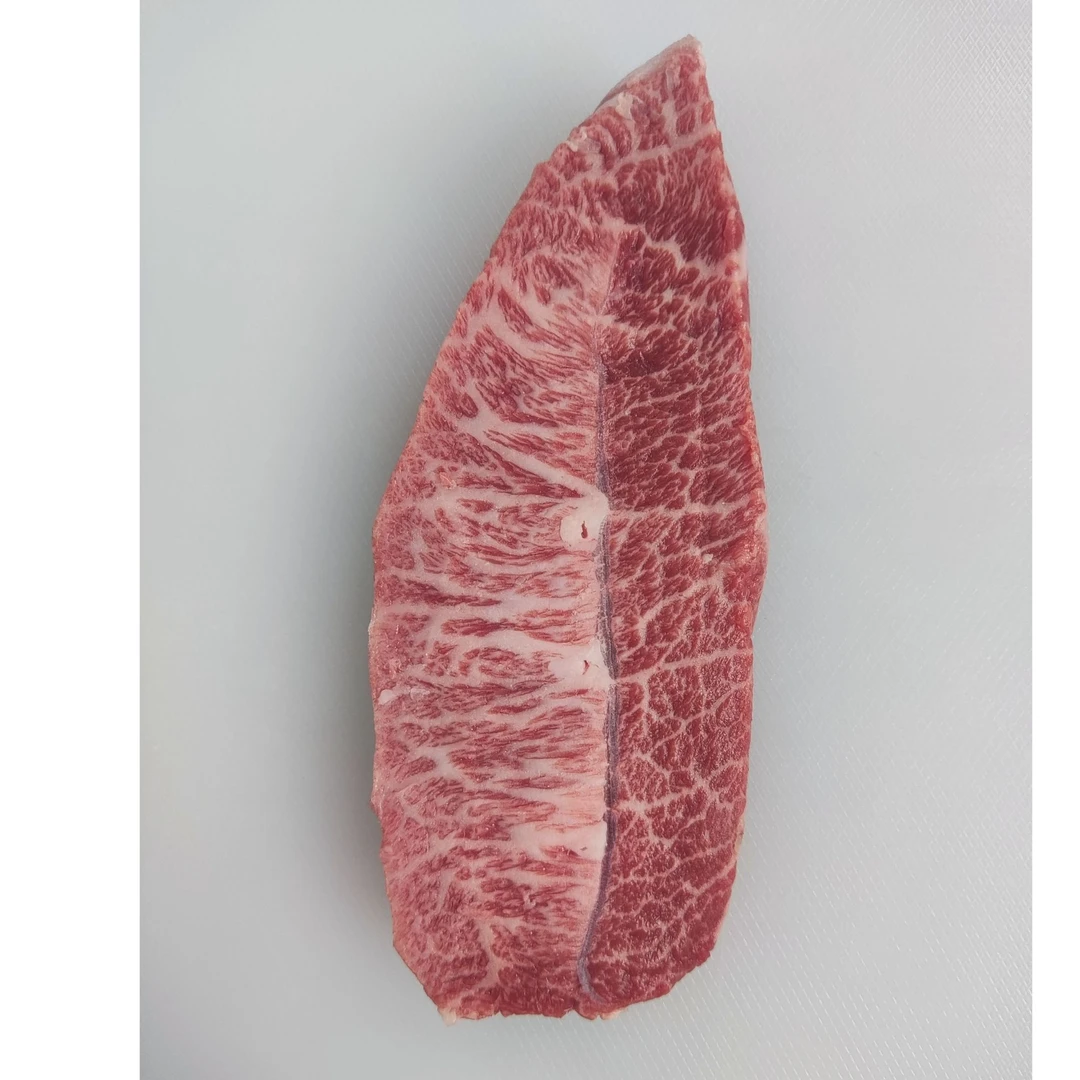 国产和牛 谷饲900天  A5雪花板腱牛排烤肉   原切无添加