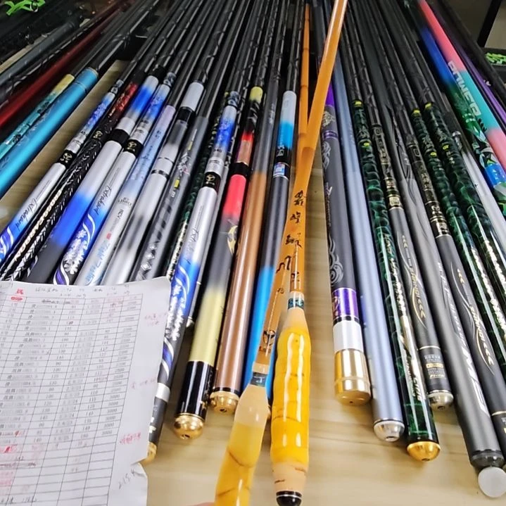 碳素巅峰鲫2.7米休闲野钓