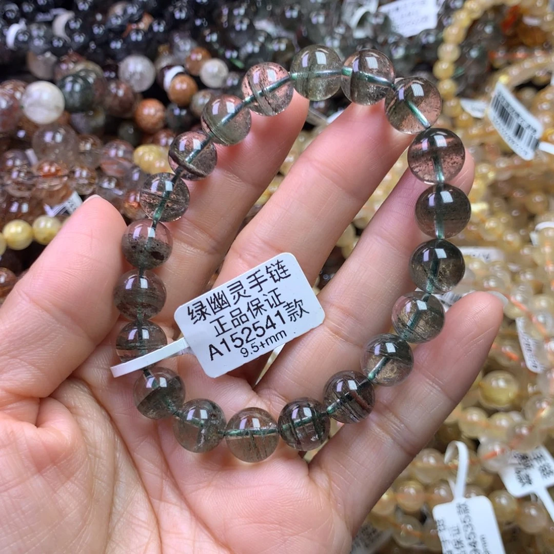 水晶手链未镶嵌11111111