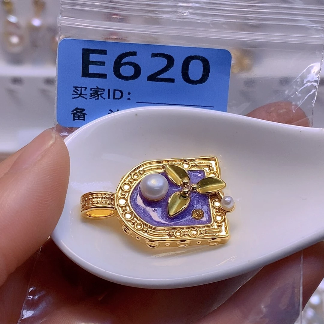 淡水珍珠未镶嵌颈饰