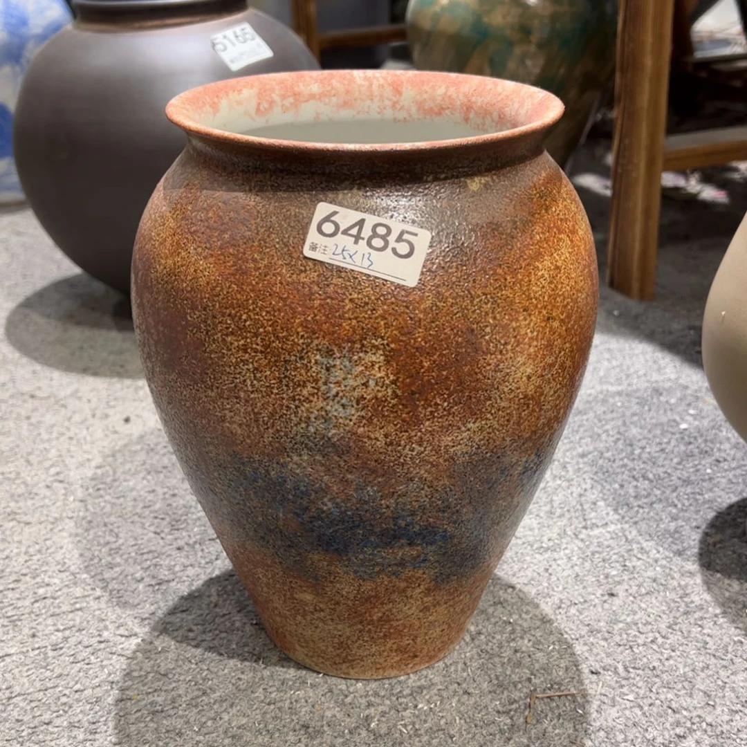 瓷片6485高25口13默认无孔的