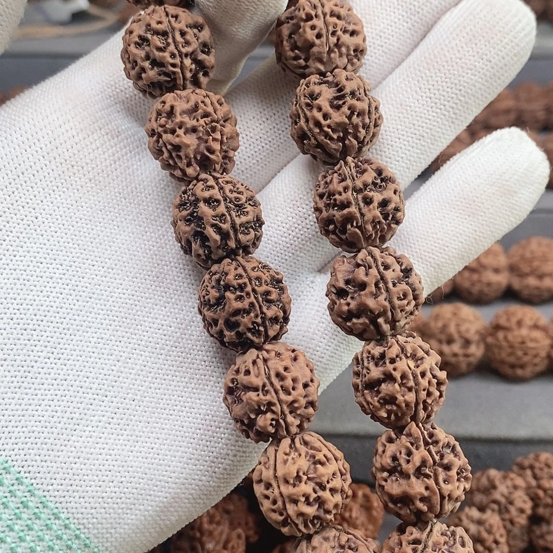 吊坠金刚菩提16mm蜂窝四瓣1块531#