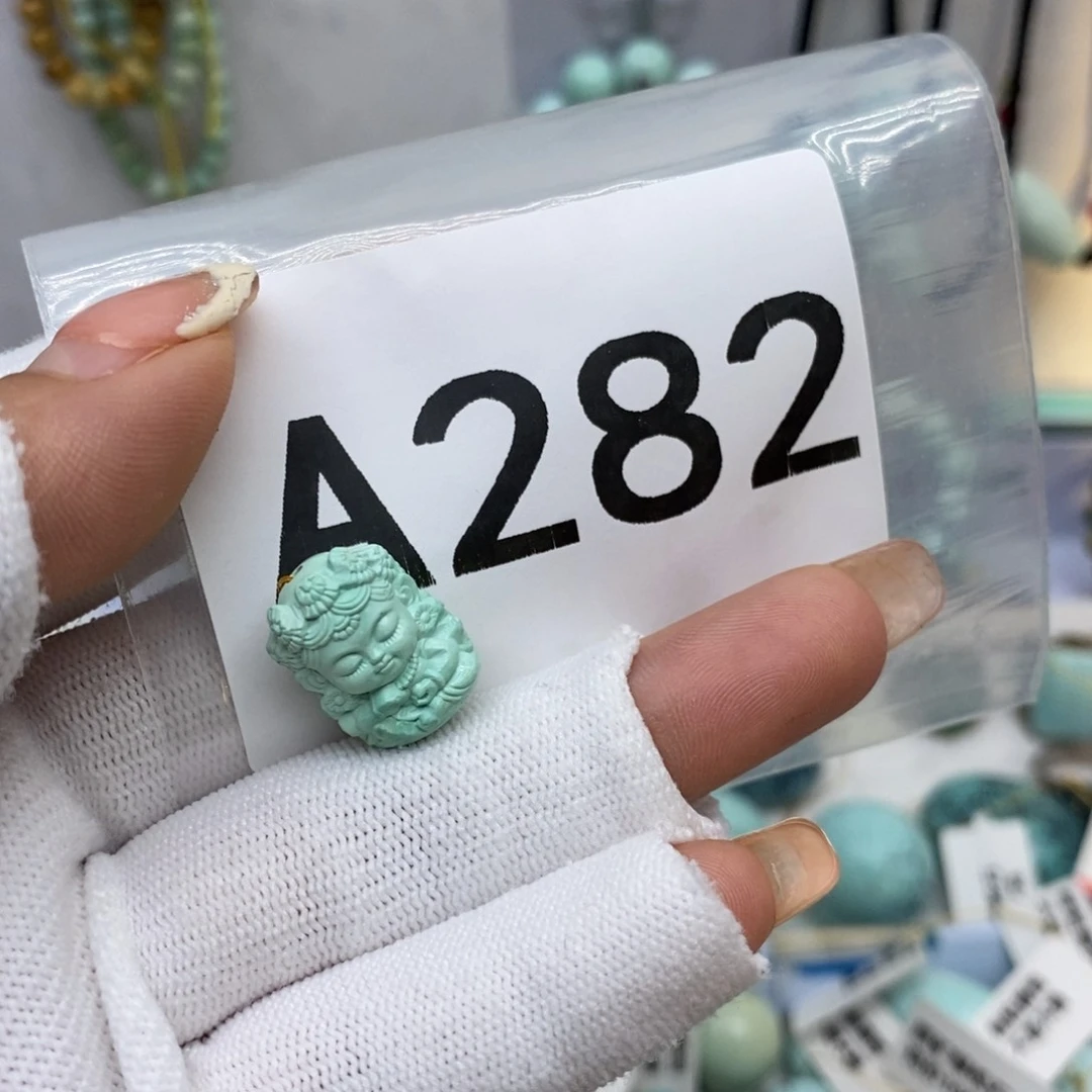 未镶嵌绿松石珠宝奇石❄️***