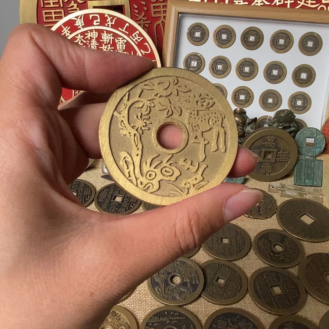 铜现代翻砂工艺品