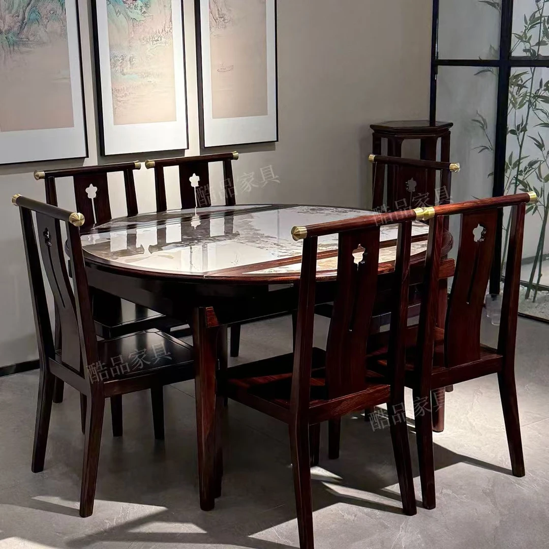 【乌金木】831-1餐台1380*870*750