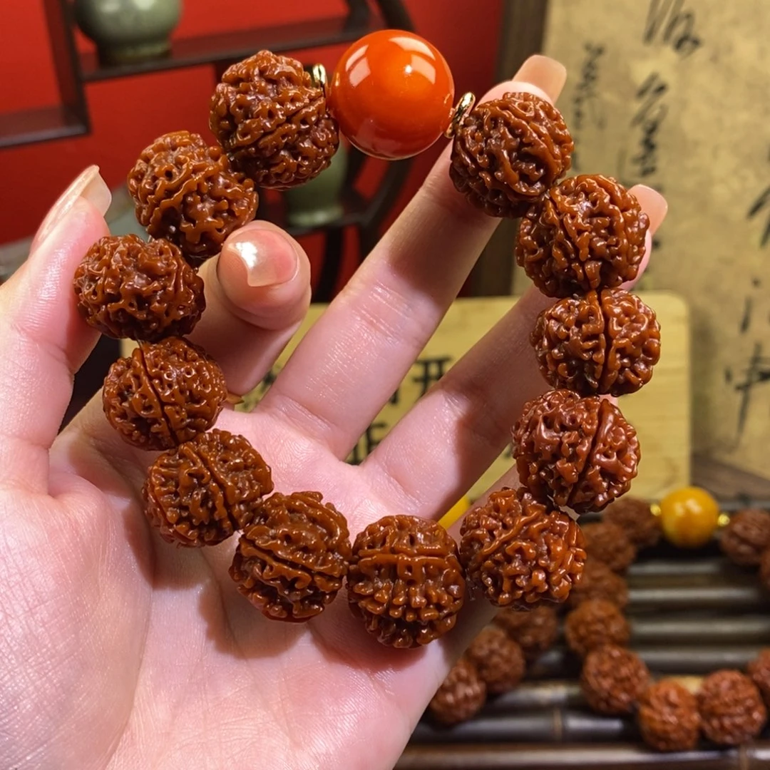 吊坠金刚菩提620.  H