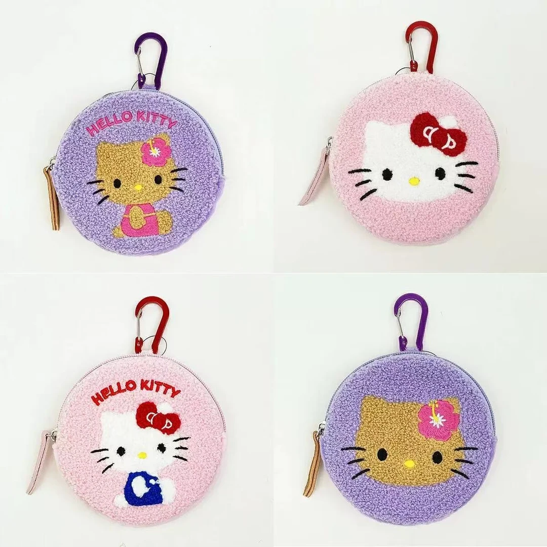 创意文创包袋卡通口红收纳包