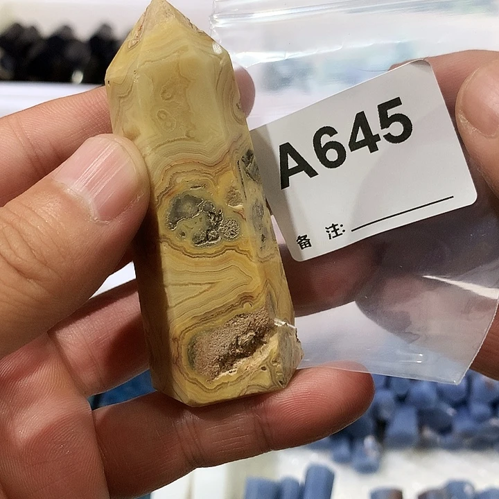 用***0未镶嵌珠宝半成品水晶天然水晶A645