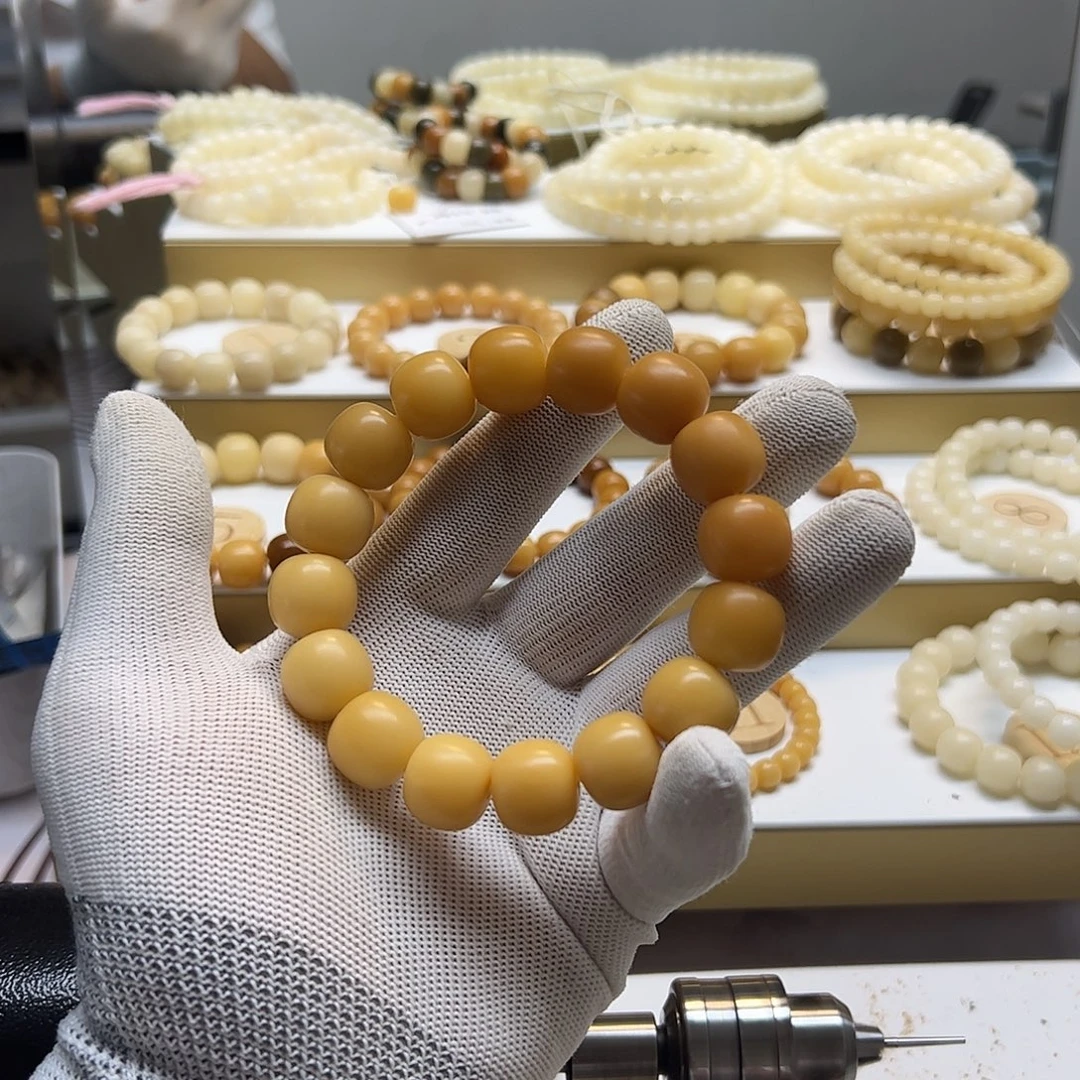 福****吊坠菩提根/象牙果16×15老料砂纸干磨单圈微微瑕