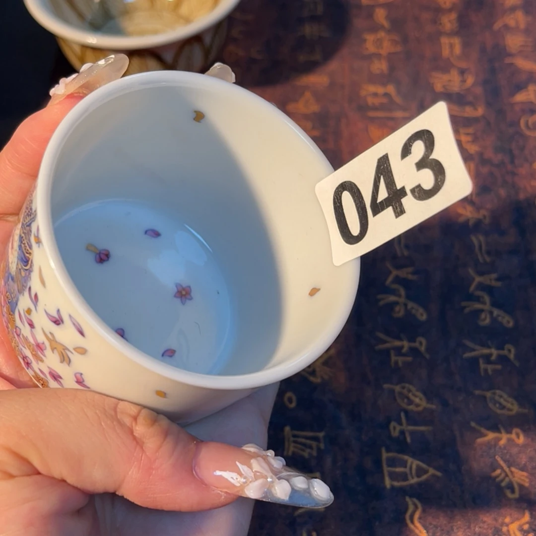 043 半月陶瓷半月陶瓷