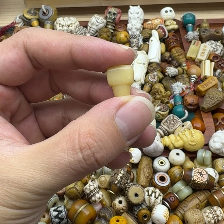 其他贝壳4-8毫米尺寸适用驼骨三通