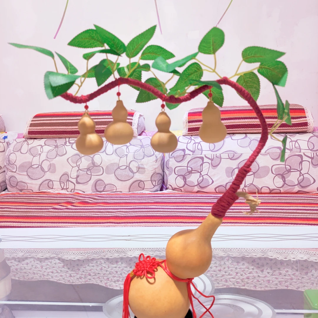 桌面摆件 葫芦摆件 葫芦一物一拍链接