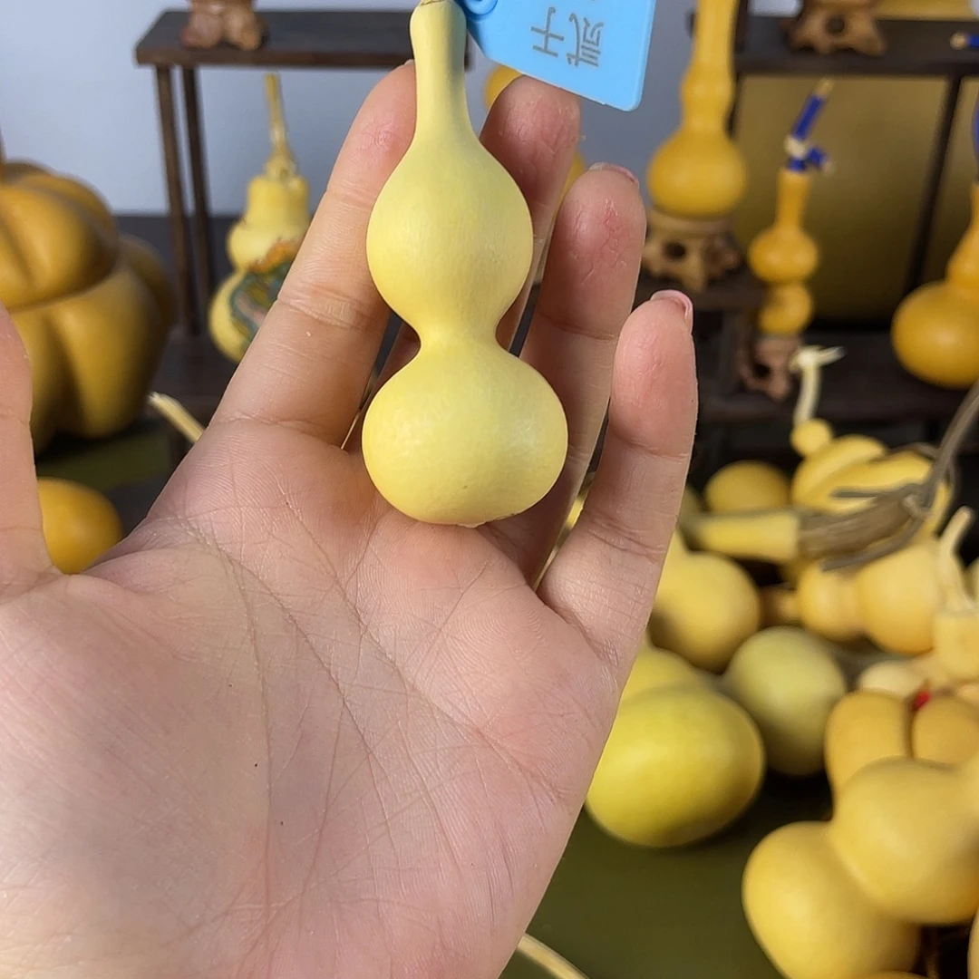 格***格陶瓷葫芦一把非常好看
