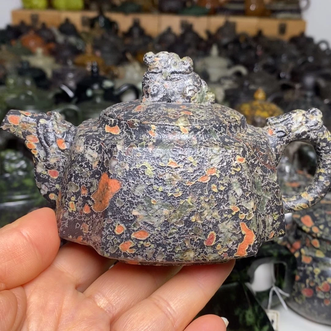 梅花玉高品龙尊壶240cc