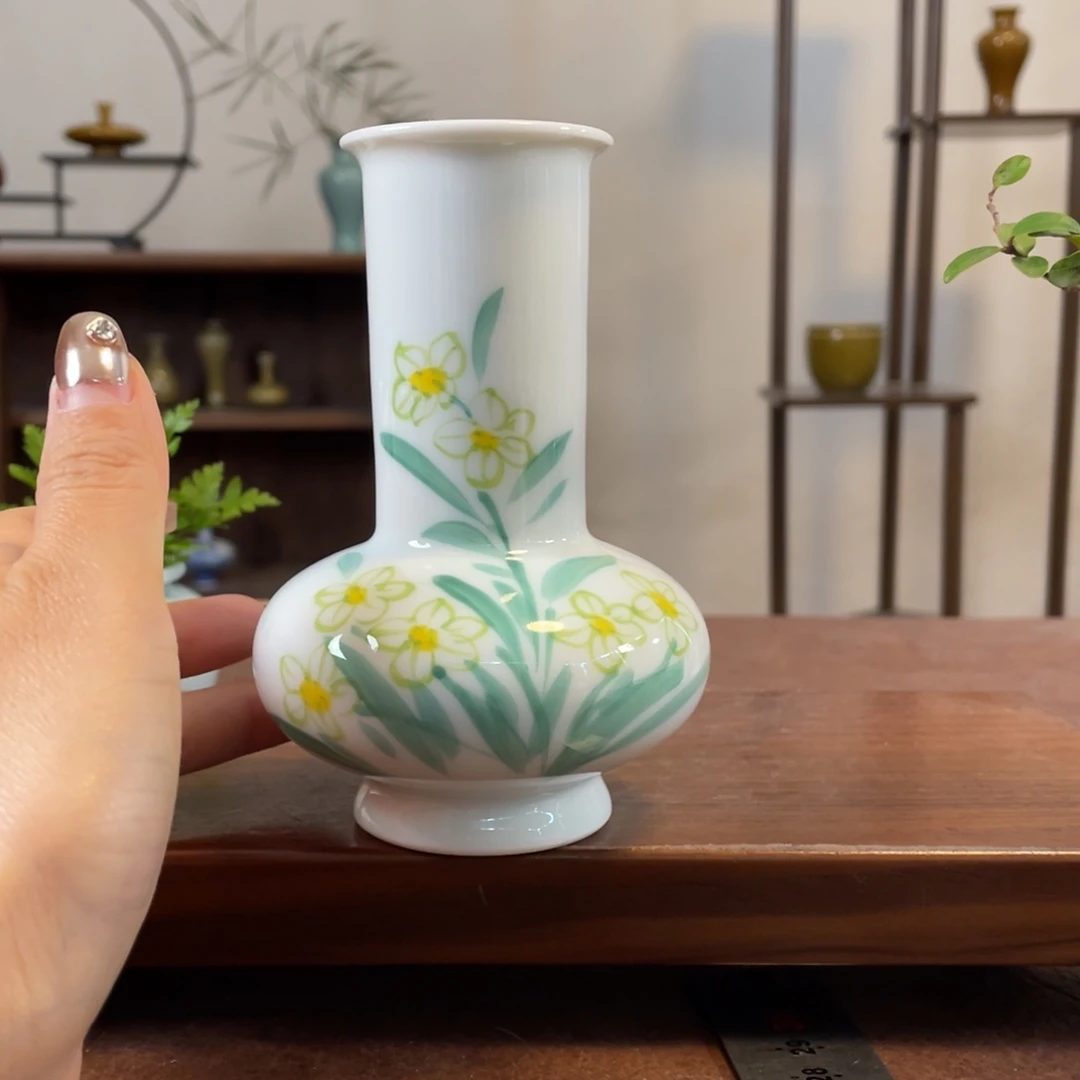 瓶花瓶摆件工艺品