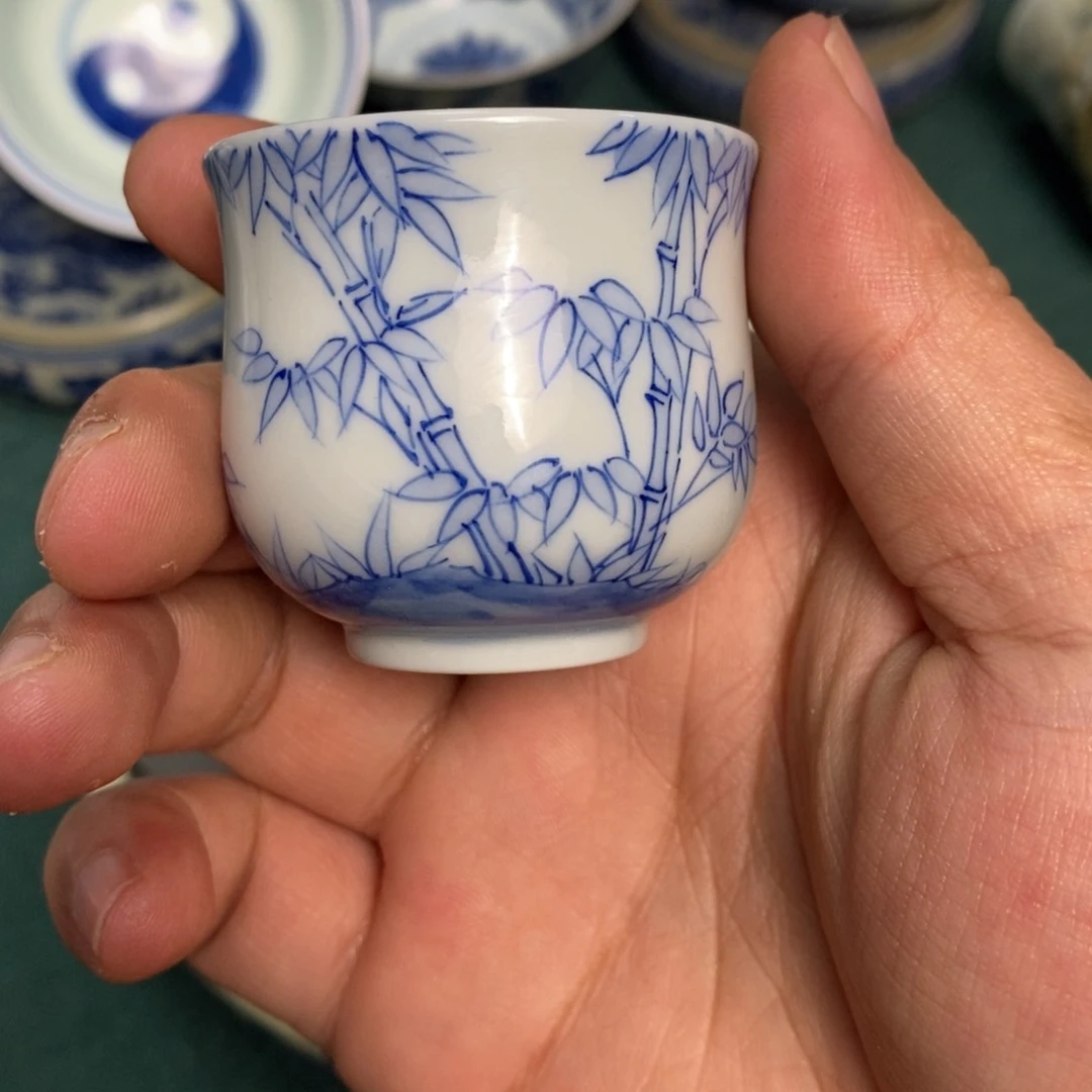 景德镇景德镇当代工艺品30毫升