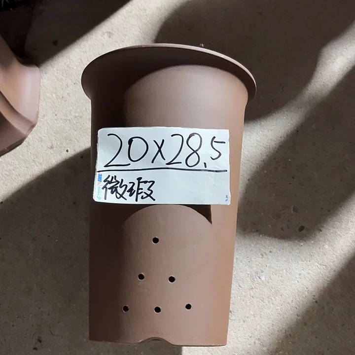 花盆紫砂宜兴紫砂花盆源头