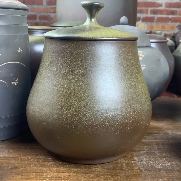 難***塗钦州坭兴陶柴烧01