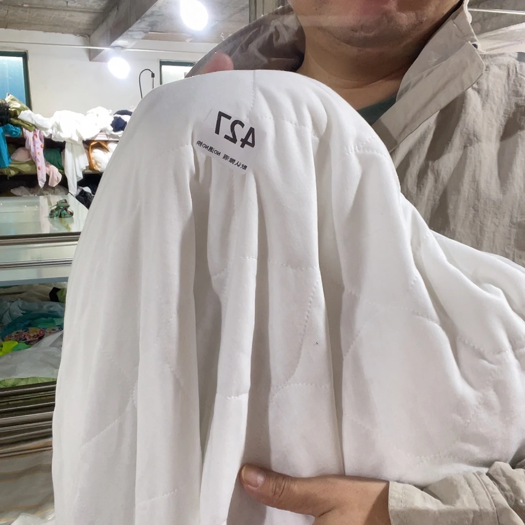 棉化纤绗棉427包圆