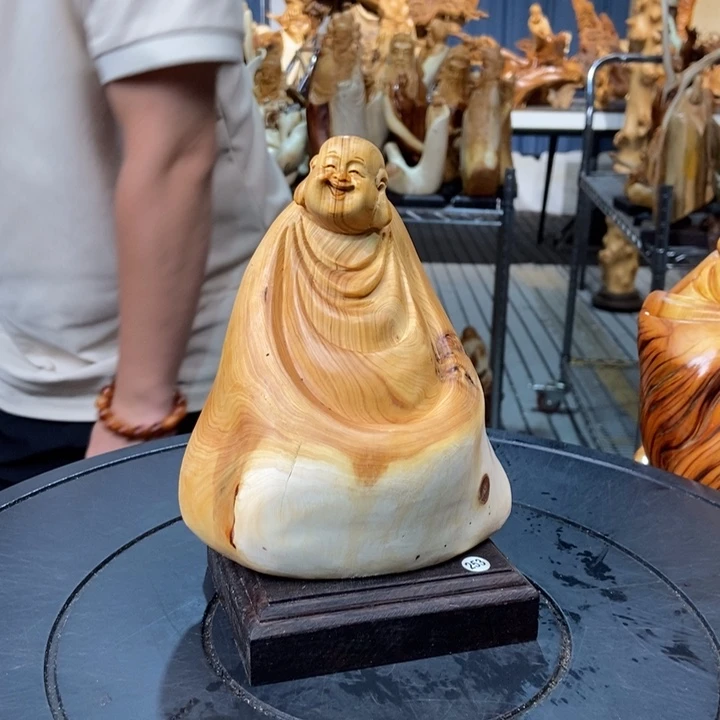 柏木（崖柏）随型摆件