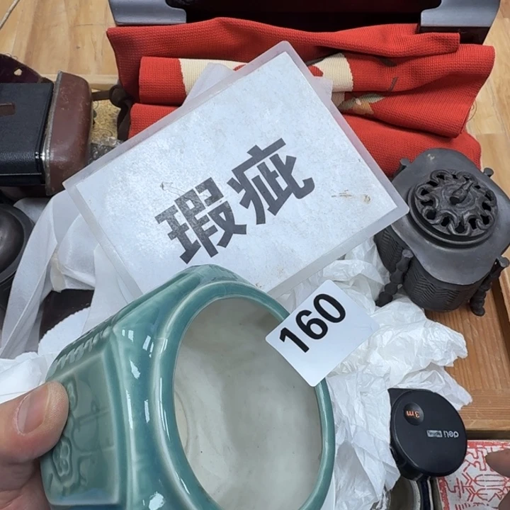 瓷片瓷器工艺品摆件瓷器瓷器