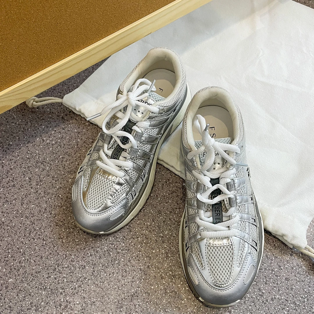 【现货】-【摩登厚底老爹鞋】DM501X019