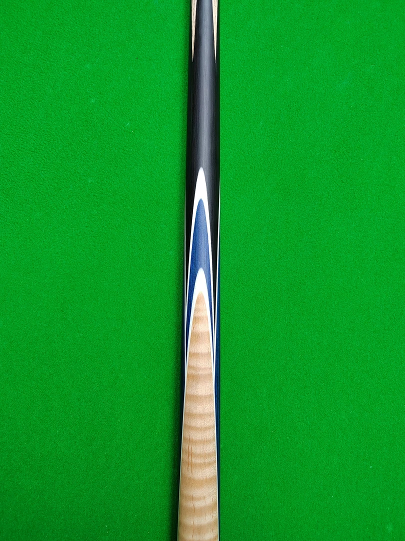 【玉 兰】小头台球杆中式八球九球球杆一体通杆