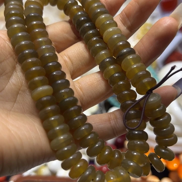大果紫檀（缅甸花梨）1.0/108算盘脖挂呀