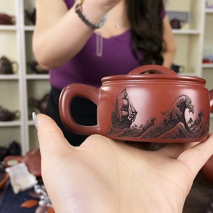 茶壶紫砂紫砂工艺厂