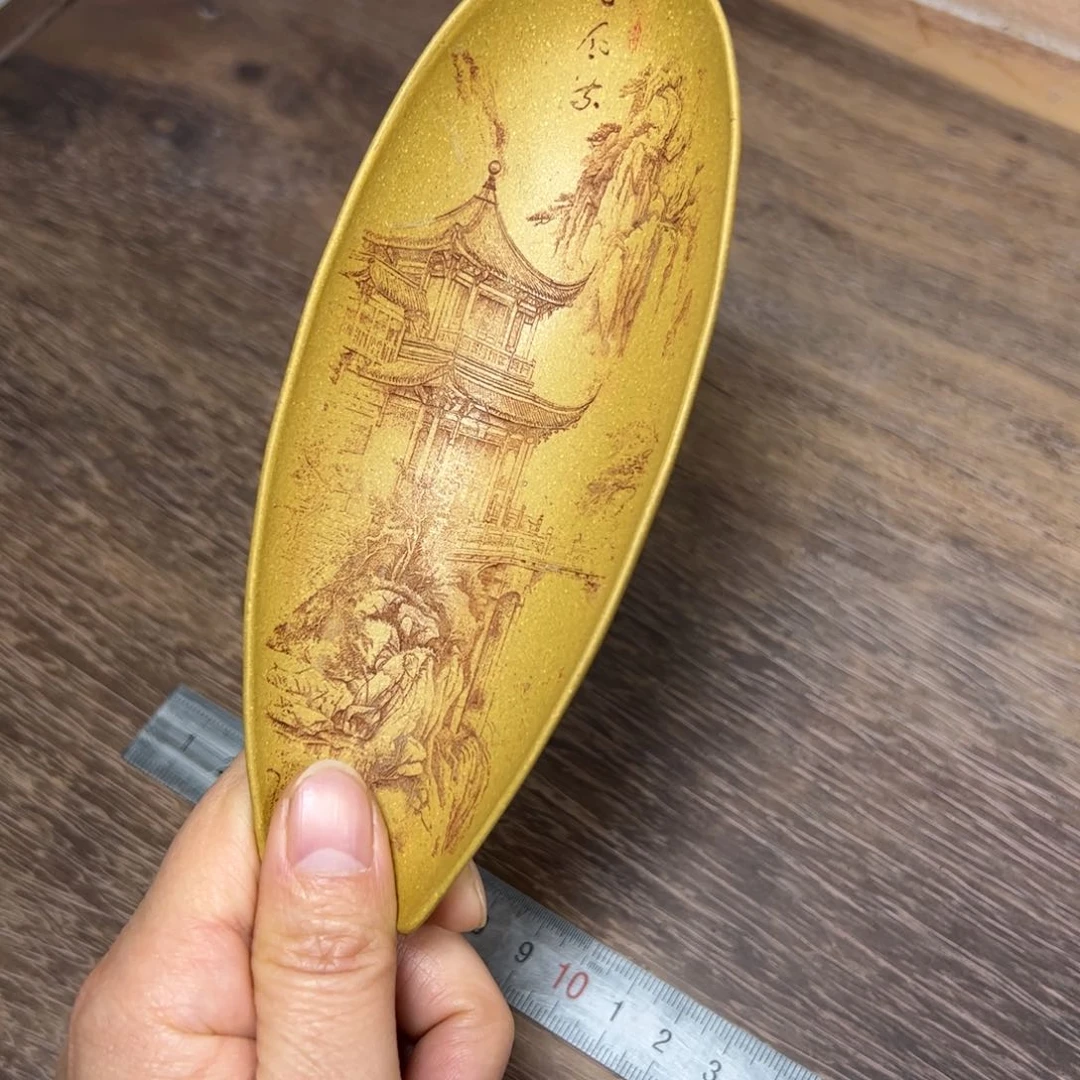 段泥茶宠醋*香福袋茶则