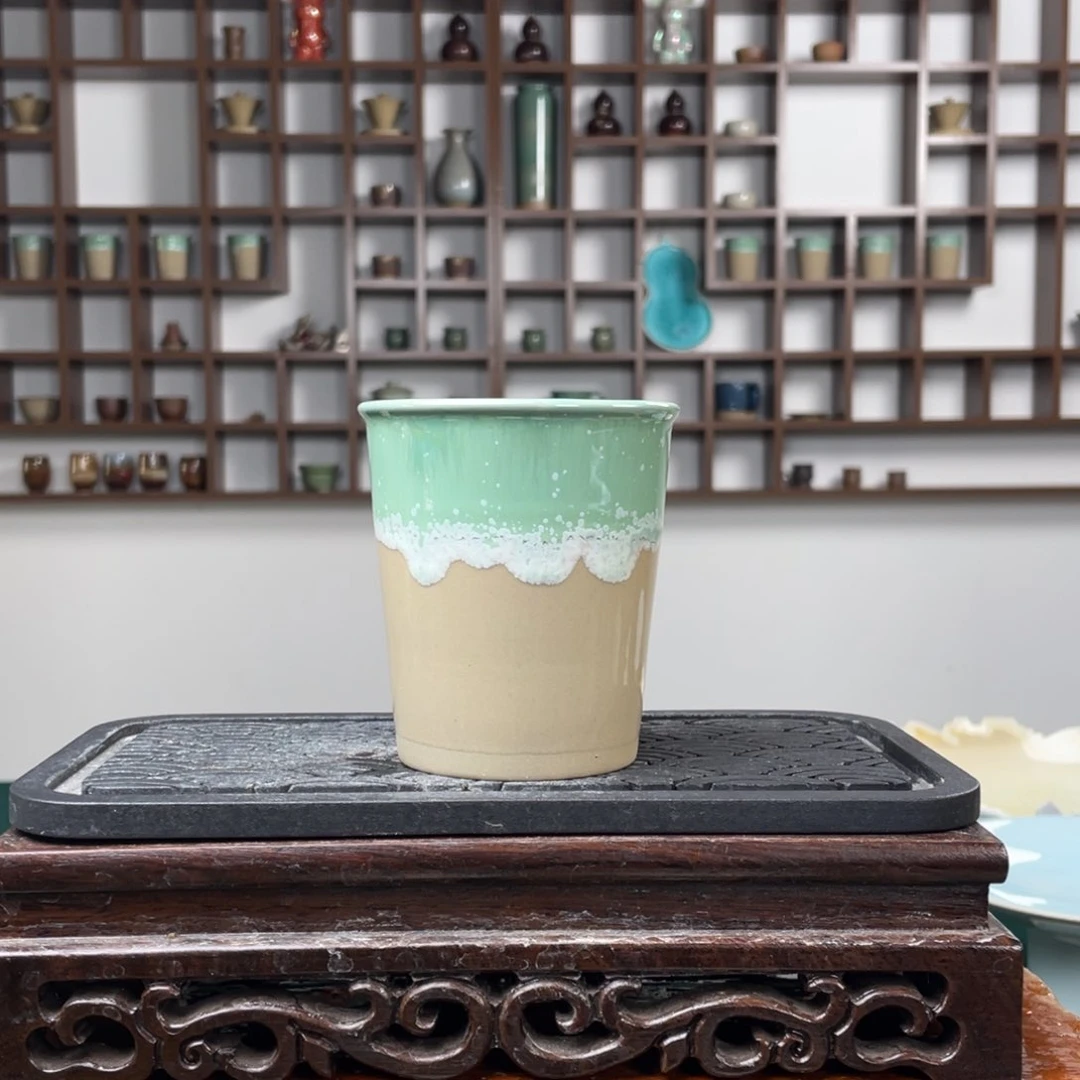 杯云滇陶器主人杯