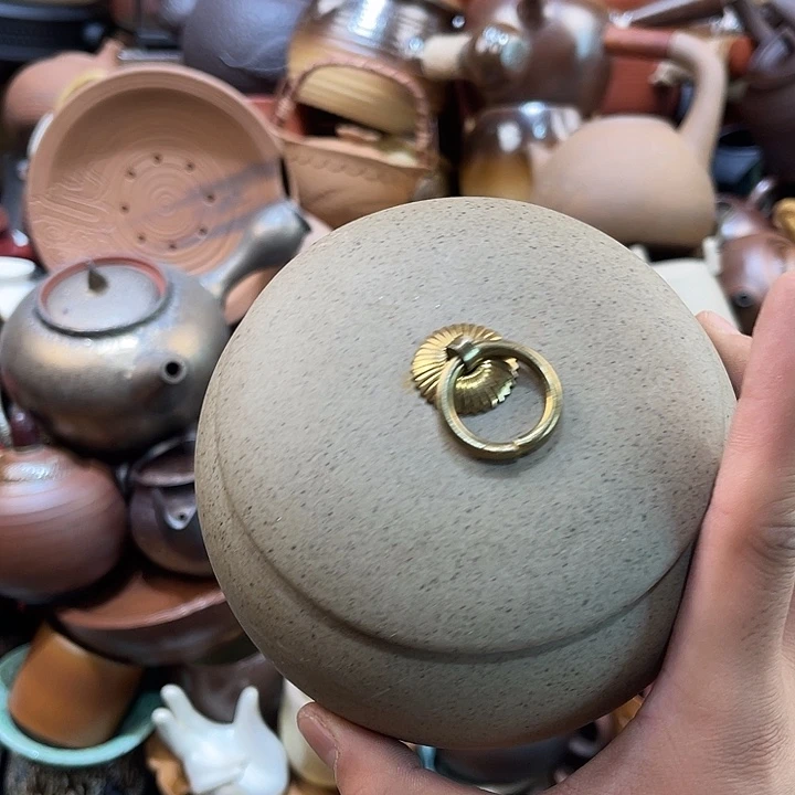 瓷片好想和她谈一下谈人生