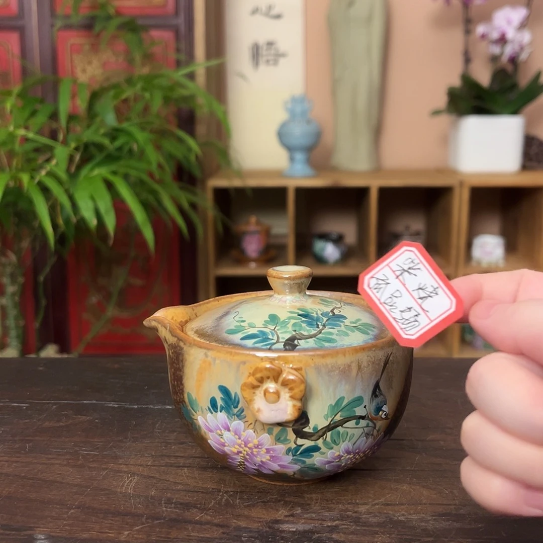 壶柴烧手工制作工艺