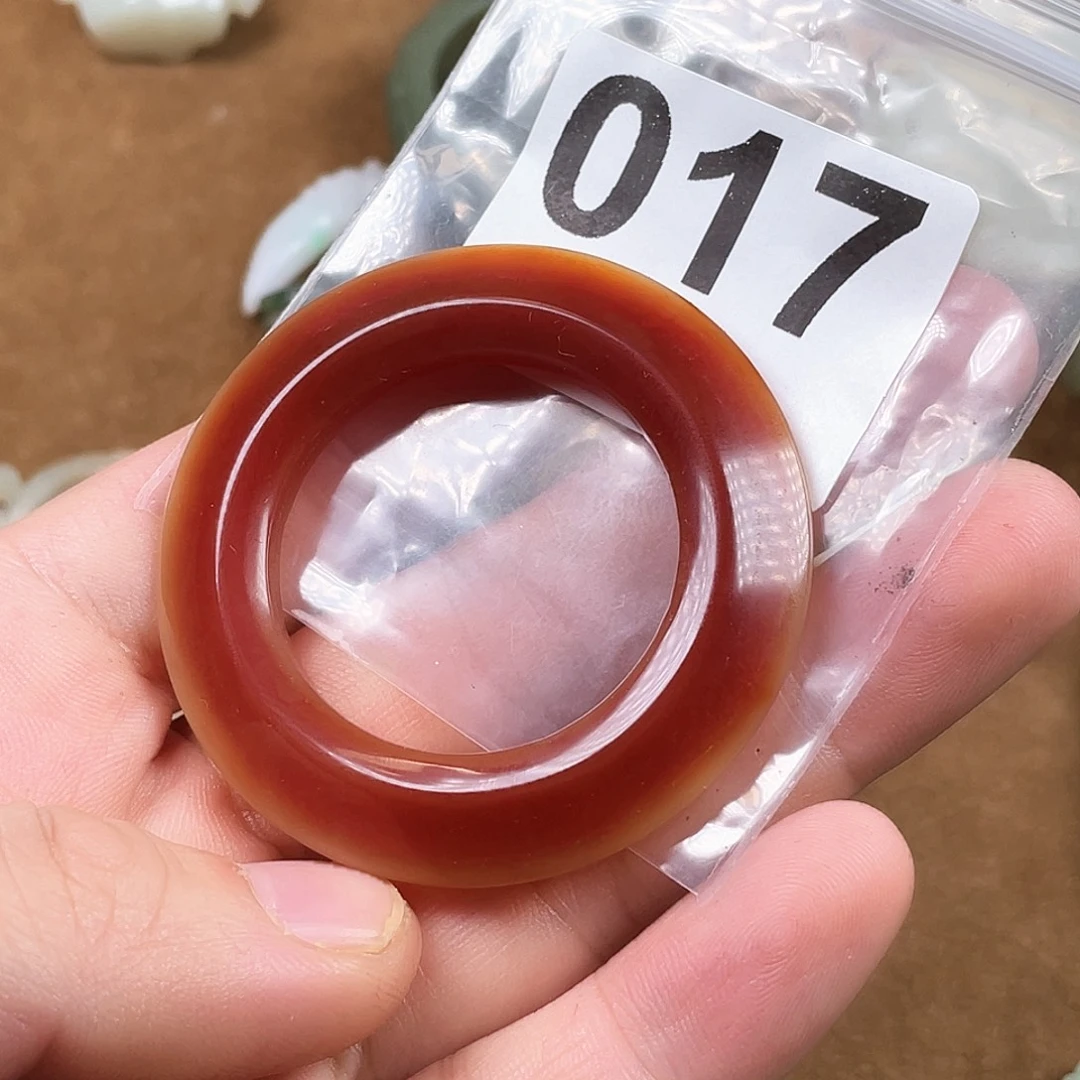 玛瑙/玉髓合金颈饰