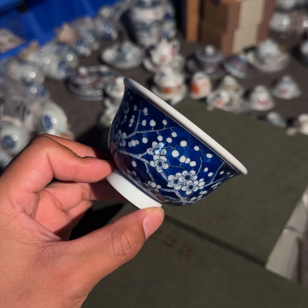 茶具比较多随便播一播