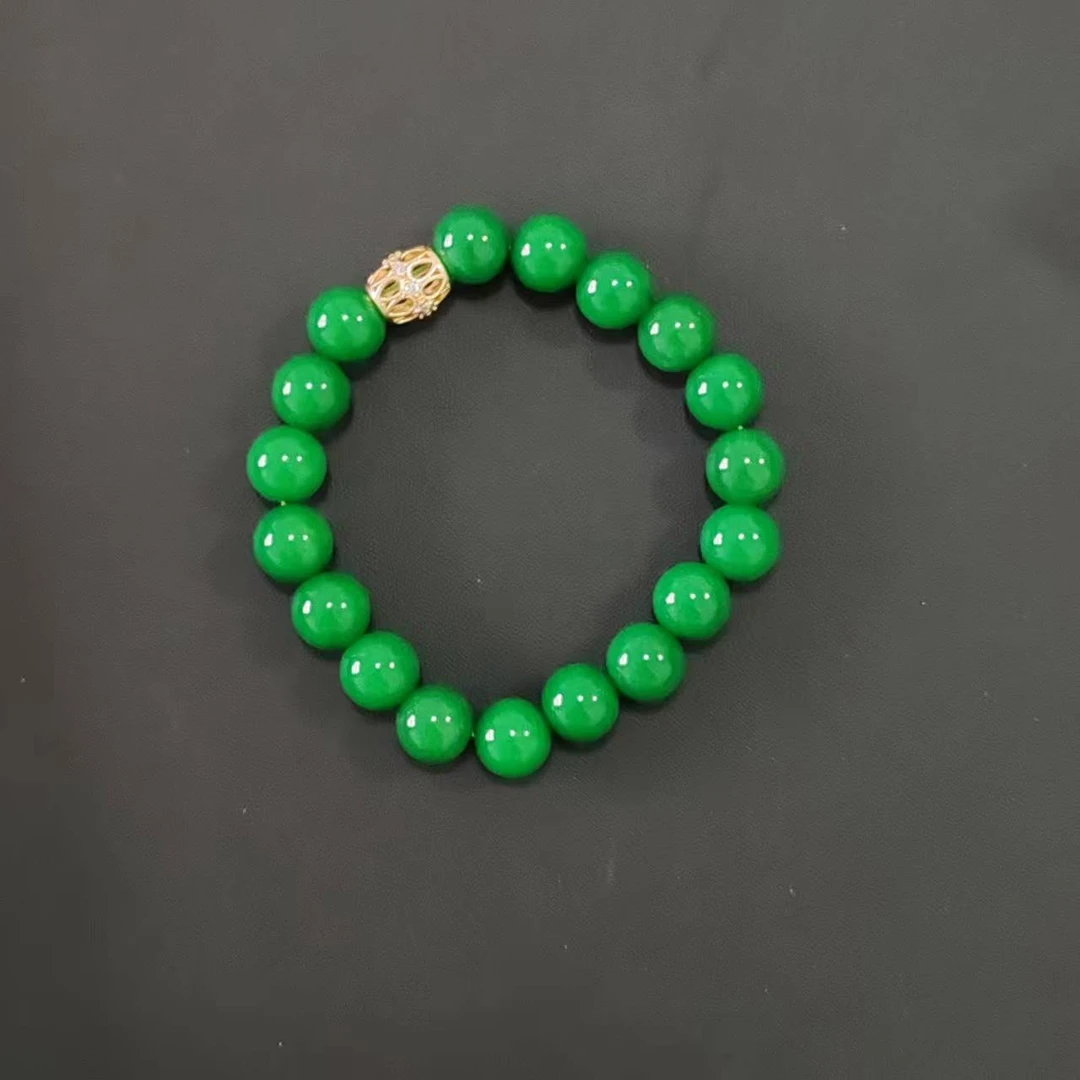 【南非定制】经典高级轻奢大气百搭手链LX22910